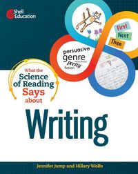 Produktbild: What the Science of Reading Says about Writing
