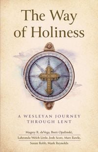 Produktbild: The Way of Holiness