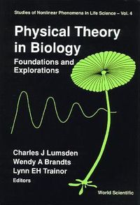 Produktbild: Physical Theory in Biology: Foundations and Explorations