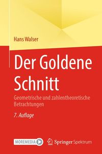 Produktbild: Der Goldene Schnitt