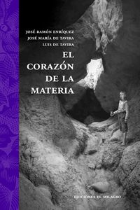 Produktbild: El coraz&oacute;n de la materia