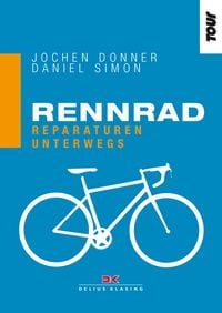 Produktbild: Rennrad. Reparaturen unterwegs