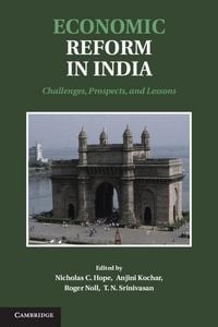 Produktbild: Economic Reform in India