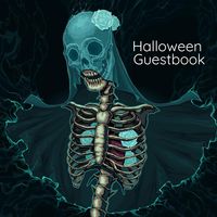 Produktbild: Halloween Guestbook