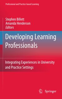 Produktbild: Developing Learning Professionals