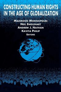 Produktbild: Constructing Human Rights in the Age of Globalization