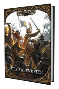 Produktbild: DSA5 - Der Rabenkrieg - Sammelband