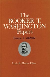 Produktbild: Washington, B: Booker T. Washington Papers Volume 2
