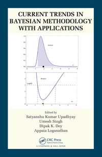Produktbild: Current Trends in Bayesian Methodology with Applications