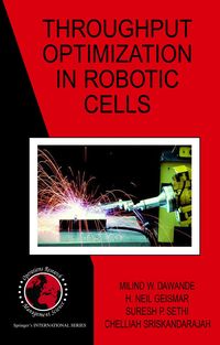 Produktbild: Throughput Optimization in Robotic Cells