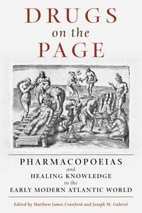 Produktbild: Drugs on the Page