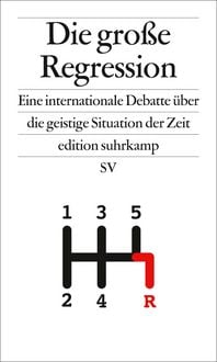 Produktbild: Die gro&szlig;e Regression