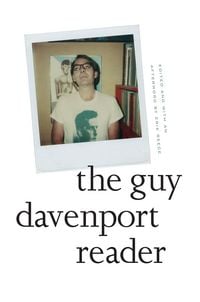 Produktbild: Davenport, G: Guy Davenport Reader