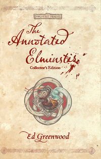 Produktbild: Annotated Elminster