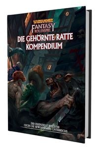 Produktbild: WFRSP - Die Geh&ouml;rnte Ratte - Kompendium