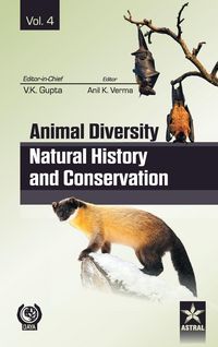 Produktbild: Animal Diversity Natural History and Conservation Vol. 4