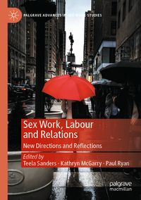 Produktbild: Sex Work, Labour and Relations