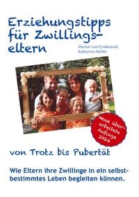 Produktbild: Erziehungstipps f&uuml;r Zwillingseltern