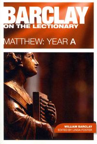 Produktbild: Barclay on the Lectionary