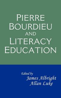 Produktbild: Pierre Bourdieu and Literacy Education
