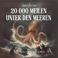 Produktbild: 20.000 Meilen unter dem Meer - H&ouml;rbuch