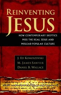 Produktbild: Reinventing Jesus