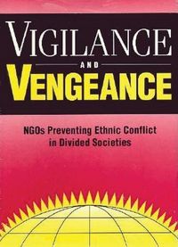 Produktbild: Vigilance and Vengeance