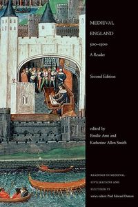 Produktbild: Medieval England 500-1500