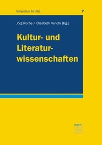 Produktbild: Kultur- und Literaturwissenschaften