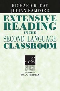 Produktbild: Extensive Reading in the Second Language Classroom