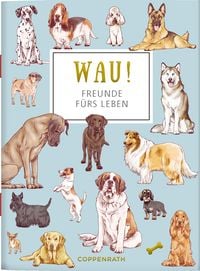 Produktbild: WAU! - Freunde f&uuml;rs Leben