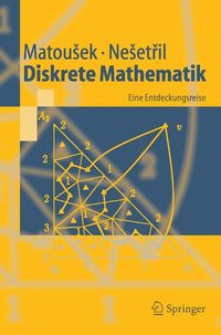 Produktbild: Diskrete Mathematik