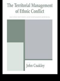 Produktbild: The Territorial Management of Ethnic Conflict