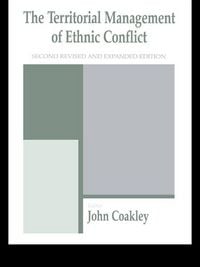 Produktbild: The Territorial Management of Ethnic Conflict