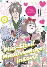 Produktbild: Plus-Sized Misadventures in Love!, Volume 4