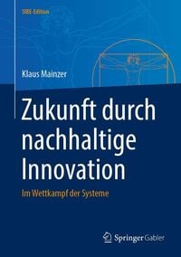 Produktbild: Zukunft durch nachhaltige Innovation