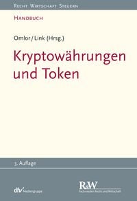 Produktbild: Kryptow&auml;hrungen und Token