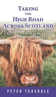 Produktbild: Taking the High Road Across Scotland