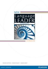 Produktbild: New Language Leader Intermediate Coursebook