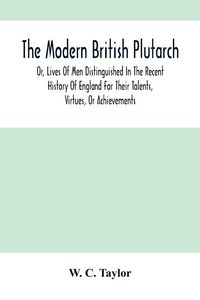 Produktbild: The Modern British Plutarch