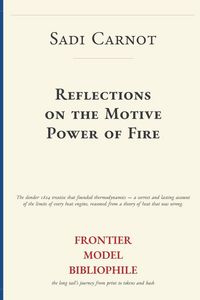 Produktbild: Reflections on the Motive Power of Fire