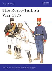 Produktbild: The Russo-Turkish War 1877