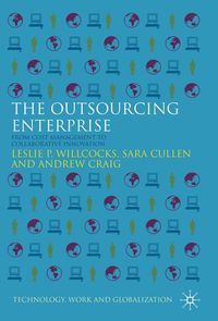 Produktbild: The Outsourcing Enterprise