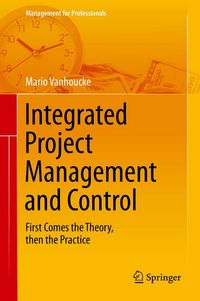 Produktbild: Integrated Project Management and Control