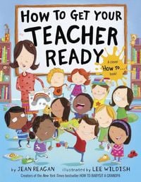 Produktbild: HT GET YOUR TEACHER READY