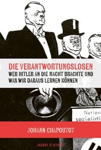 Produktbild: Die Verantwortungslosen
