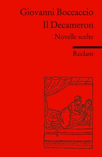 Produktbild: Il Decameron