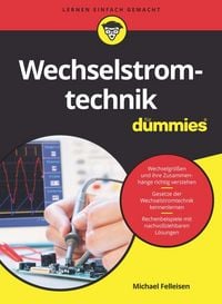 Produktbild: Wechselstromtechnik f&uuml;r Dummies