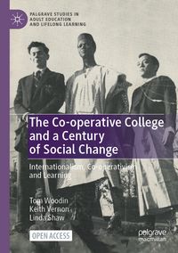 Produktbild: The Co-operative College and a Century of Social Change