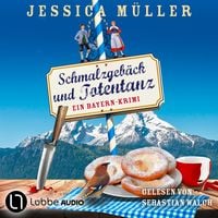Produktbild: Schmalzgeb&auml;ck und Totentanz